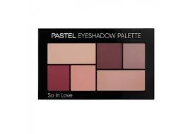 PASTEL PROFASHION PL Набір тіней для повік PASTEL PROFASHION So In Love тон 201